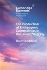Brad Stoddard, Brad (Mcdaniel College) Stoddard - Production of Entheogenic Communities in the United States