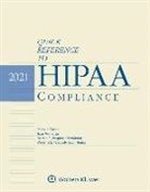 Pamela L Sande, Joan Vigliotta - Quick Reference to HIPAA Compliance