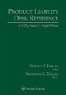Morton F Daller, Nicholas Daller - Product Liability Desk Reference