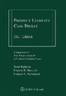 Scott Baldwin, Francis H Hare, Francis E McGovern - Product Liability Case Digest