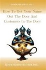 Jinn Business Hub Inc. - How to Get Your Name Out the Door and Customers in the Door