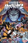 Netho Diaz, Steve Foxe, Foxe Steve, Ron Lim, TBA, Netho Diaz - X-Men: Heir Of Apocalypse