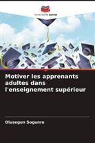 Olusegun Sogunro - Motiver les apprenants adultes dans l'enseignement supérieur