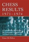 Gino Di Felice, Gino Di Felice - Chess Results, 1971-1974