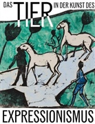 Brigitte Schad - Das Tier in der Kunst des Expressionismus