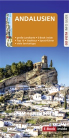 Karoline Gimpl - GO VISTA: Reiseführer Andalusien