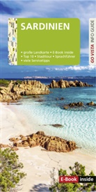Caterina Mesina, Robin Sommer - GO VISTA: Reiseführer Sardinien