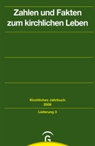 Hermann Barth, Friedrich Hauschildt, Claudia Lepp, Claudia Lepp u a, Harry Oelke, Harald Schultze - Zahlen und Fakten zum kirchlichen Leben
