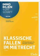 Christoph Kothbauer, Heimo Rollett - Klassische Fallen im Mietrecht