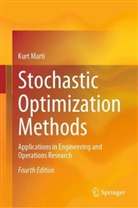 Kurt Marti - Stochastic Optimization Methods