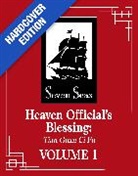 Arisk_k, huaepiphany, Mo Xiang Tong Xiu, To Be Announced, Za Nian, ZeldaCW - Heaven Official s Blessing: Tian Guan Ci Fu Deluxe Hardcover Novel
