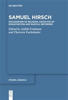 Judith Frishman, Fuchshuber, Thorsten Fuchshuber - Samuel Hirsch