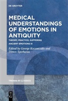 George Kazantzidis, Spatharas, Dimos Spatharas - Medical Understandings of Emotions in Antiquity