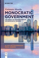 Fortunato Musella - Monocratic Government