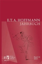 Claudia Liebrand, Harald Neumeyer, Harald Neumeyer (Prof. Dr.), Thomas Wortmann, Wortmann (Prof. Dr.) - E.T.A. Hoffmann-Jahrbuch 2024