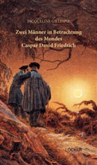 Jacqueline Gillespie, Jacquline Gillespie - Zwei Männer in Betrachtung des Mondes