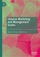 Bernard Lee, Oliver Yau, Oliver H M Yau, Oliver H. M. Yau - Chinese Marketing and Management Scales