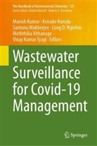 Manish Kumar, Keisuke Kuroda, Santanu Mukherjee, Santanu Mukherjee et al, Long D. Ngiehm, Vinay Kumar Tyagi... - Wastewater Surveillance for Covid-19 Management