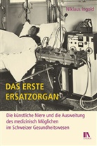 Niklaus Ingold - Das erste Ersatzorgan