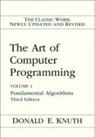 Donald Knuth, Donald E. Knuth - The Art of Computer Programming - 1: Fundamental Algorithms