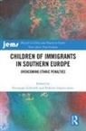 Giuseppe Impicciatore Gabrielli, Giuseppe Gabrielli, Roberto Impicciatore - Children of Immigrants in Southern Europe