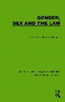 Susan Edwards, Susan Edwards - Gender, Sex and the Law