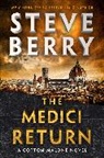 Steve Berry, Brick Scott - The Medici Return