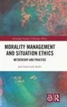 Jan Franciszek Jacko, Jan Franciszek (Jagiellonian University Jacko - Morality Management and Situation Ethics