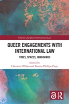 Claerwen O'Hara, Tamsin Phillipa Paige - Queer Engagements with International Law