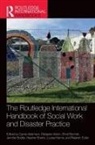 Carole Alston Adamson, Carole Adamson, Margaret Alston, Alston Margaret, Bindi Bennett, Bennett Bindi... - Routledge International Handbook of Social Work and Disaster Practice