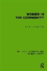 Marjorie Mayo, Marjorie Mayo, Mayo Marjorie - Women in the Community