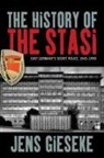 Jens Gieseke - History of the Stasi