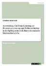 Christian Oesterreich - Anwendung von Deep Learning zur Prozessoptimierung und Fehlerreduktion in der Spritzgusstechnik. Eine systematische Literaturrecherche