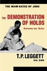 Trevor Leggett - The Demonstration of Holds; Katame-no-Kata