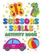 Fairyland Books - Scissors Skills Activity book