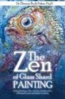 Eleanor Ruth Fisher - The Zen of Glass Shard Painting