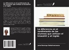 Jane Barongo Bakahwemama - La diferencia en el rendimiento de los alumnos que utilizan el kiswahili y el inglés