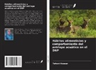 Tahani Hassan - Hábitos alimenticios y comportamiento del antílope acuático en el DNP