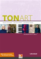 Ursel Lindner, Wieland Schmid - TONART Sek II - Lehrerband 2