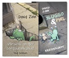 David Zinn - Kreidekunst², 2 Teile