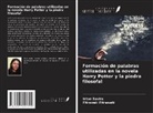 Fitrawati Fitrawati, Intan Savira - Formación de palabras utilizadas en la novela Harry Potter y la piedra filosofal