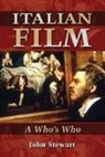 John Stewart - Italian Film