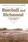 W. Harrison Daniel, W.Harrison Daniel, Scott P. Mayer, Mayer Scott P. - Baseball and Richmond
