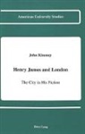 John Kimmey - Henry James and London