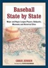 Chris Jensen, Chris/ Golenbock Jensen - Baseball State by State