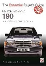 Julian Parish, Parish Julian - Mercedes-Benz 190: All 190 Models (W201 Series) 1982 to 1993