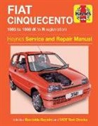 Haynes Publishing - Fiat Cinquecento
