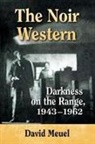 David Meuel - The Noir Western