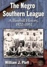 William J. Plott - The Negro Southern League