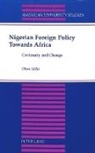 Professor Okon Akiba - Nigerian Foreign Policy Towards Africa